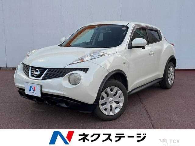2011 Nissan Juke