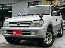 2001 Toyota Land Cruiser Prado
