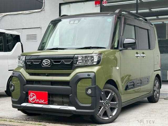 2023 Daihatsu Tanto