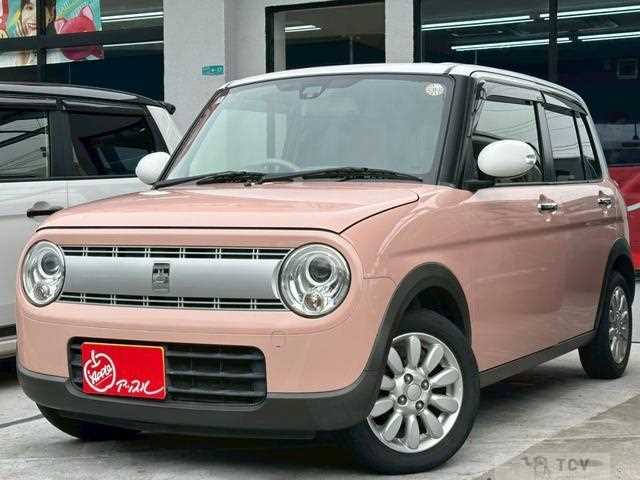 2018 Suzuki Lapin
