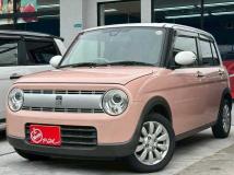 2018 Suzuki Lapin