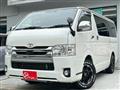 2018 Toyota Hiace Van