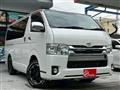 2018 Toyota Hiace Van