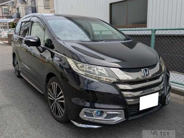 2014 Honda Odyssey