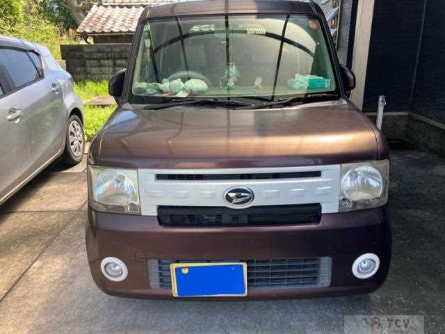 2014 Daihatsu Move Conte