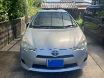 2013 Toyota AQUA