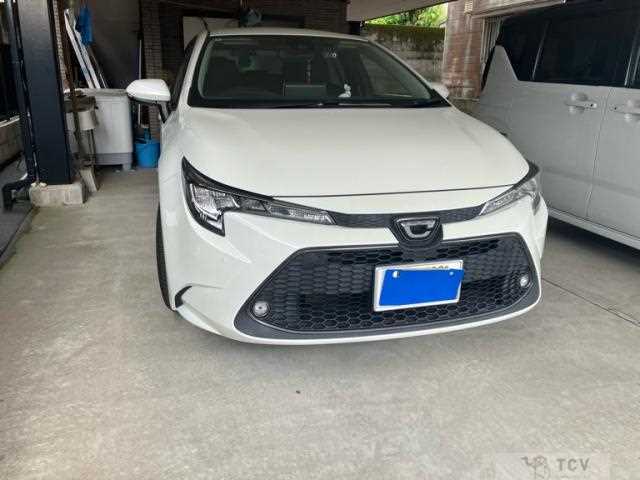 2020 Toyota Corolla Sedan