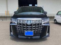 2023 Toyota Alphard Hybrid