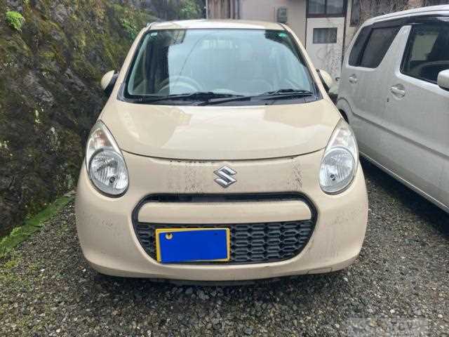 2011 Suzuki Alto