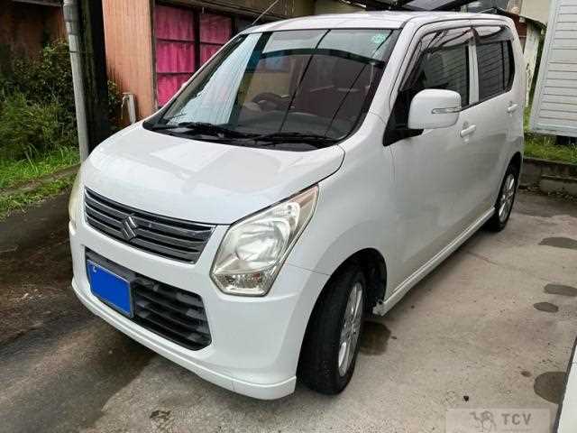2013 Suzuki Wagon R