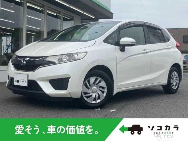 2016 Honda Fit