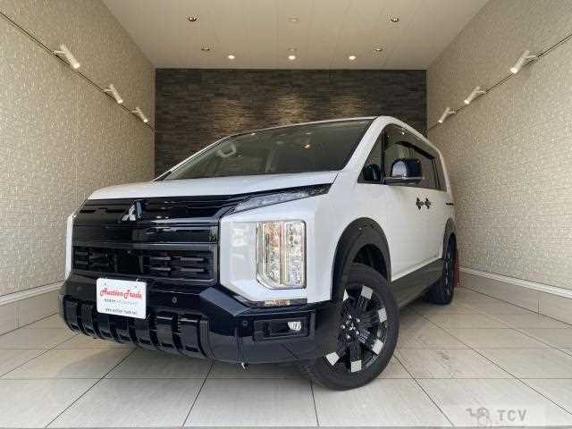 2026 Mitsubishi Delica D5