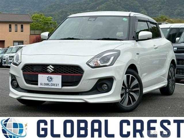 2017 Suzuki Swift