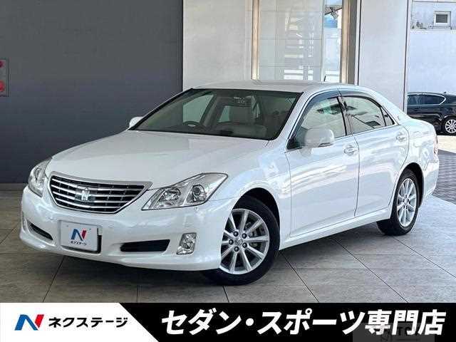 2009 Toyota Crown