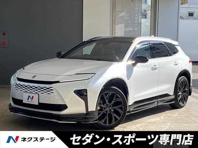 2025 Toyota Crown Estate