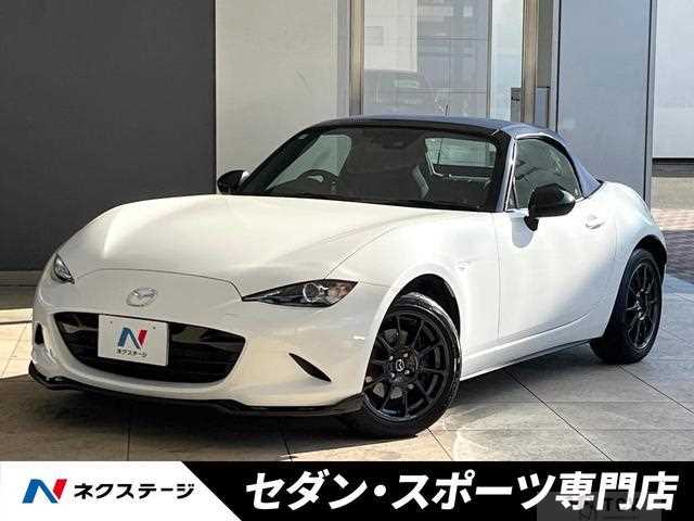 2022 Mazda Roadster