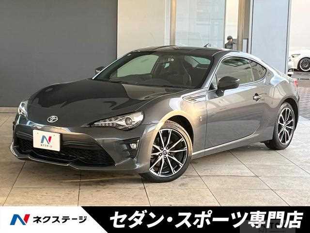 2021 Toyota 86