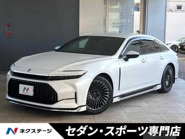 2024 Toyota Crown