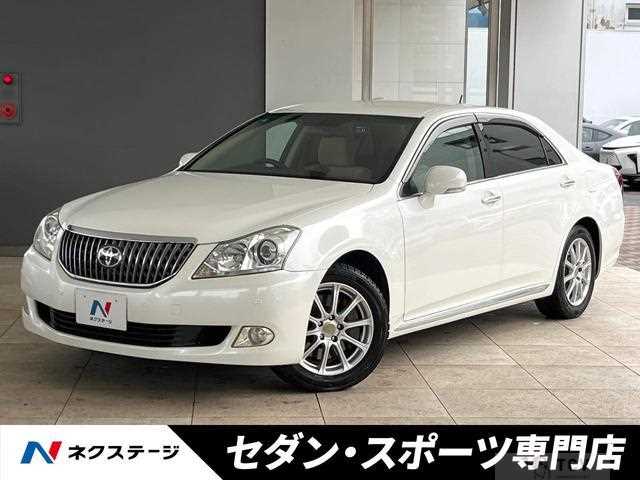 2009 Toyota Crown Majesta