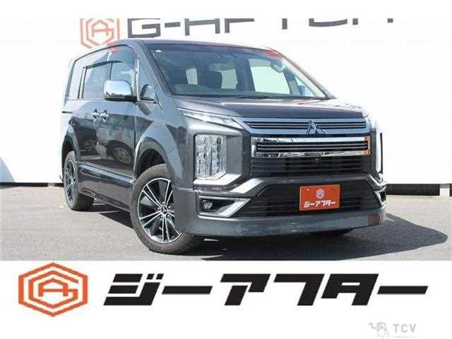 2019 Mitsubishi Delica D5