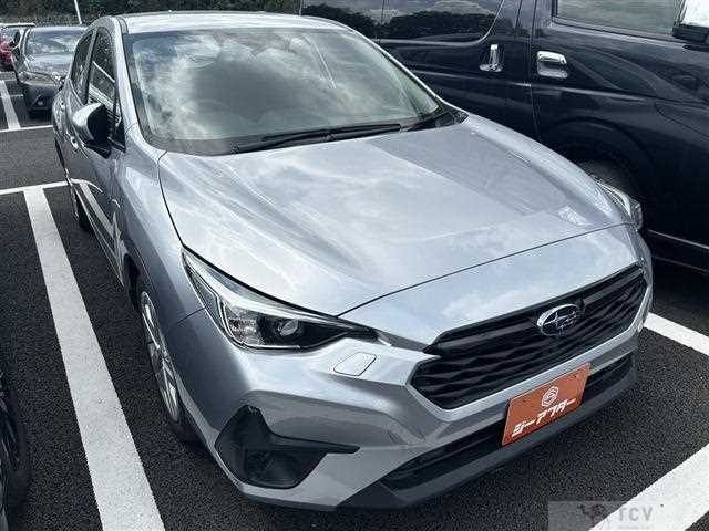 2023 Subaru Impreza