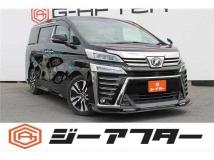 2018 Toyota Vellfire