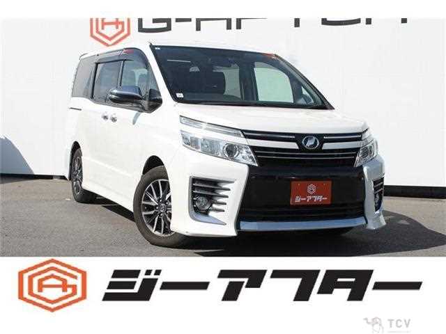 2015 Toyota Voxy