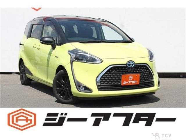 2019 Toyota Sienta