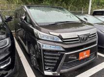2018 Toyota Vellfire