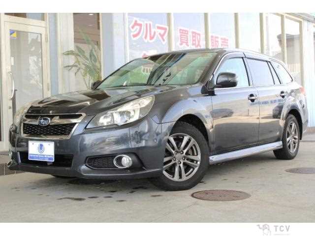 2013 Subaru Legacy Touring Wagon
