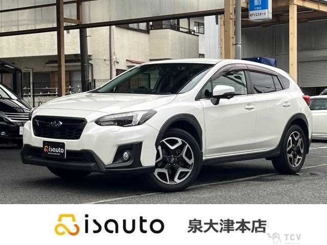 2018 Subaru IMPREZA XV HYBRID