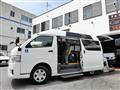 2015 Toyota Hiace Van
