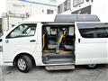 2015 Toyota Hiace Van