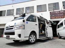 2015 Toyota Hiace Van