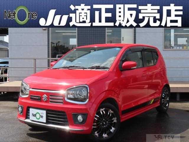 2017 Suzuki Alto