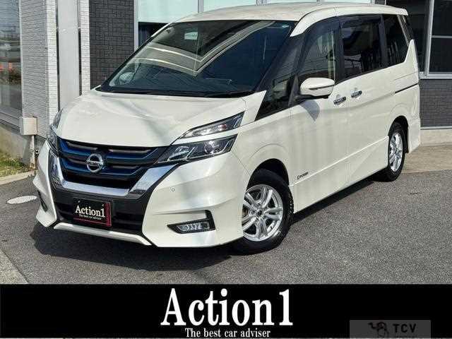 2019 Nissan Serena