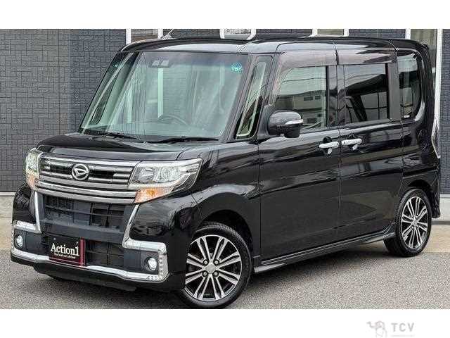 2017 Daihatsu Tanto