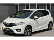 2015 Honda Fit Hybrid