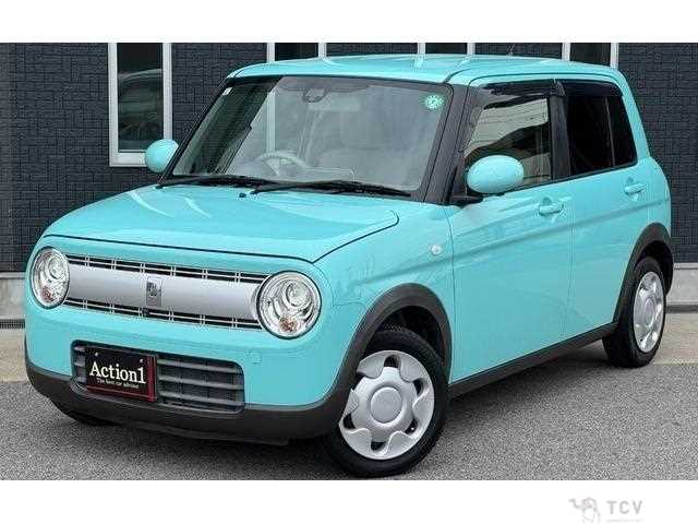 2015 Suzuki Lapin