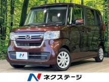 2021 Honda N BOX