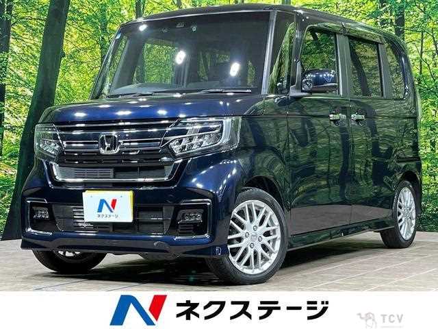 2021 Honda N BOX