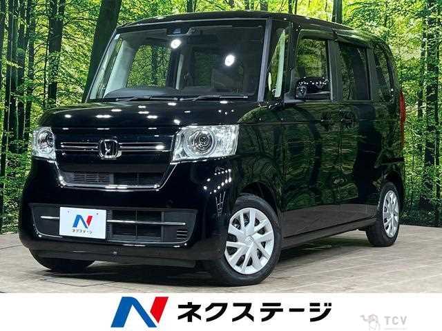 2023 Honda N BOX