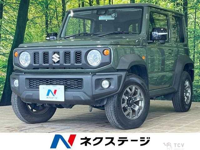 2024 Suzuki Jimny Sierra