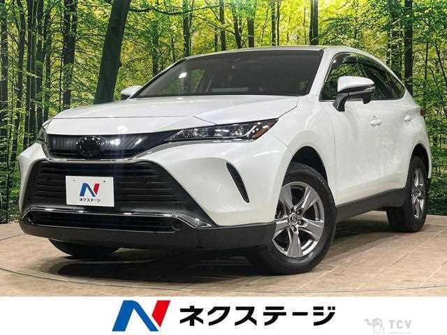 2023 Toyota Harrier
