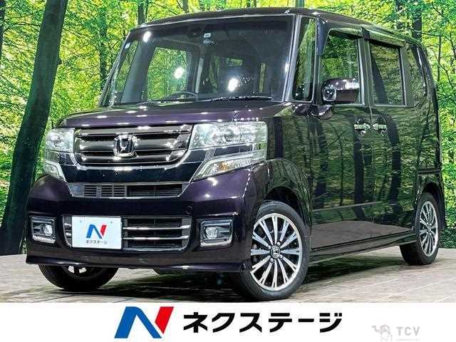 2015 Honda N BOX