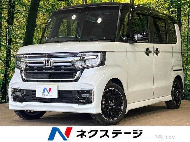 2022 Honda N BOX