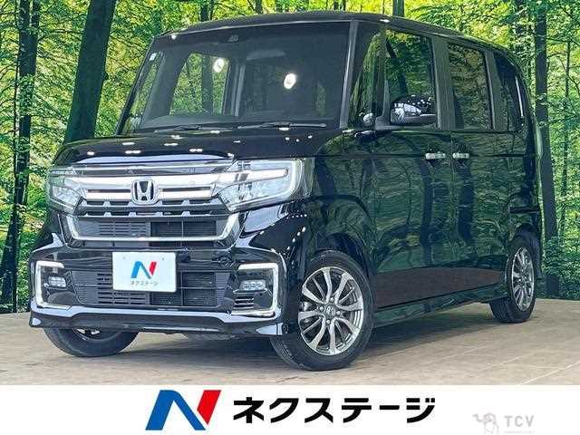 2021 Honda N BOX