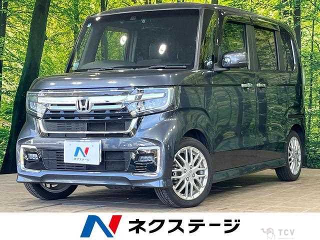 2022 Honda N BOX
