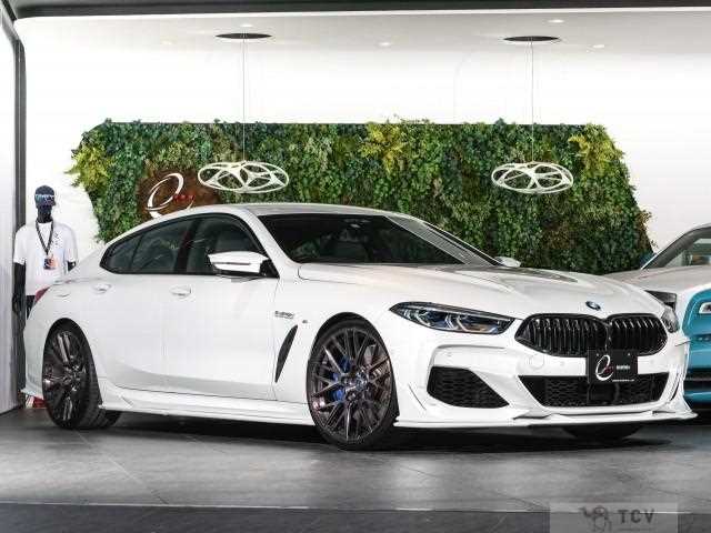 2020 BMW 8 Series