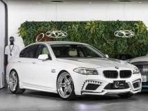 2010 BMW 5 Series